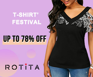 T-Shirt’ Festival Up to 78% Off