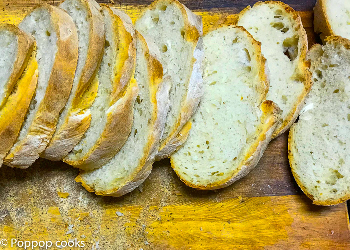 Homemade Bread