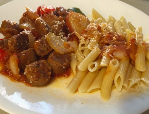 Poppop's plate