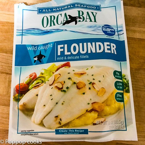 Baked Flounder-4-poppopcooks.com-flounder-flounder fish-flounder filet-Broiled flounder-flounder recipes